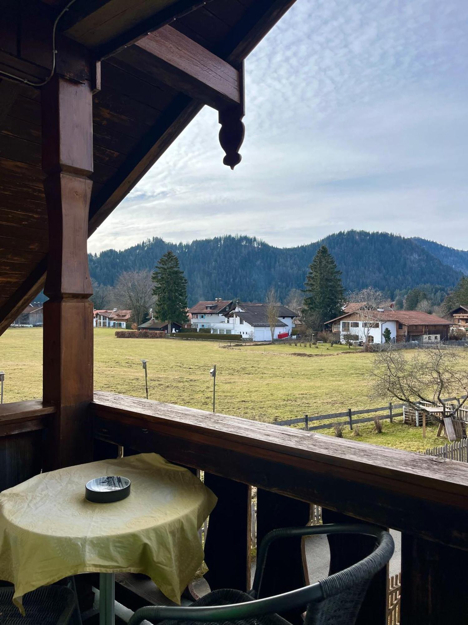 Jaegerhof Und Jaegerstadel 슈방가우 외부 사진